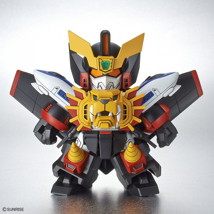 SDCS GaoGaiGar
