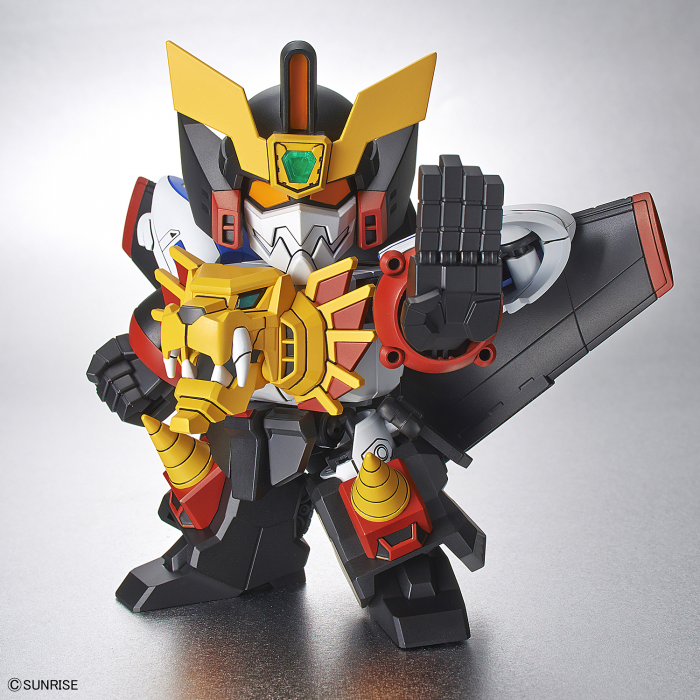SDCS GaoGaiGar