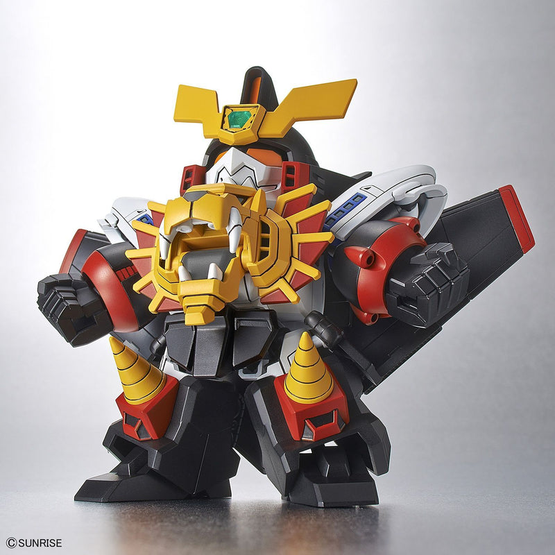 SDCS GaoGaiGar