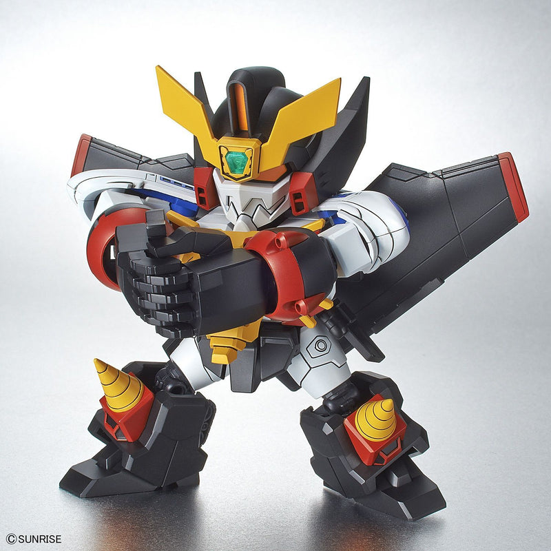SDCS GaoGaiGar