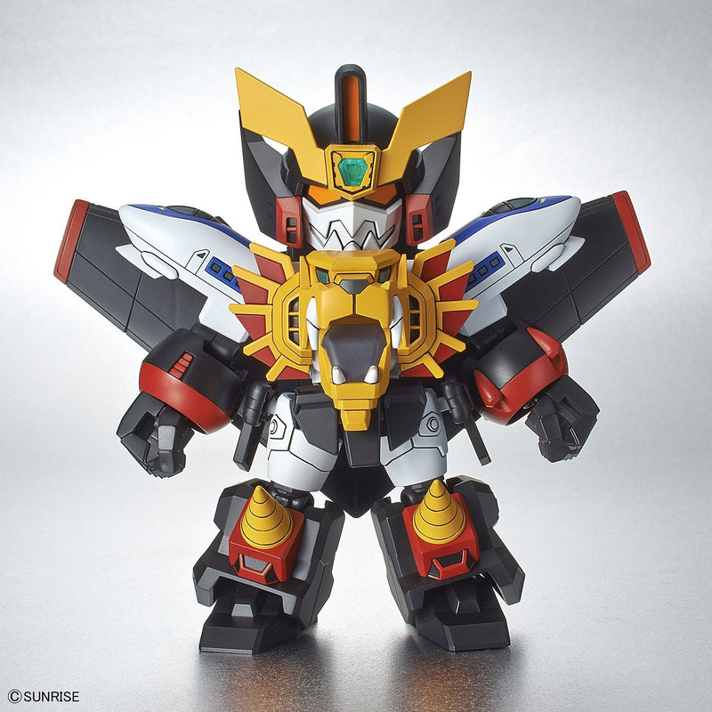 SDCS GaoGaiGar