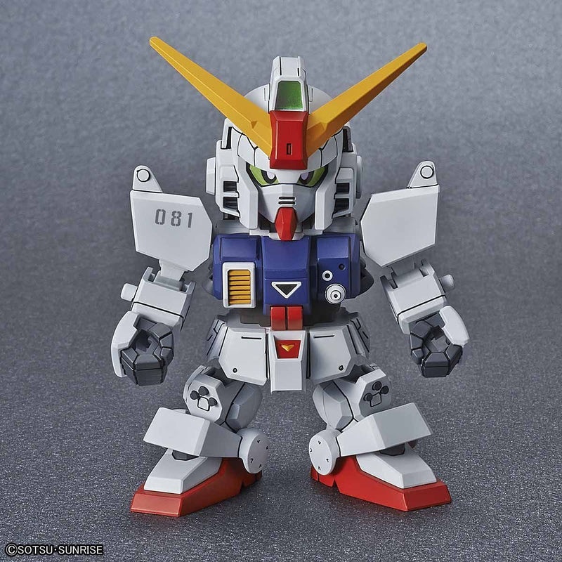 SD Gundam SDCS Gundam Ground Type