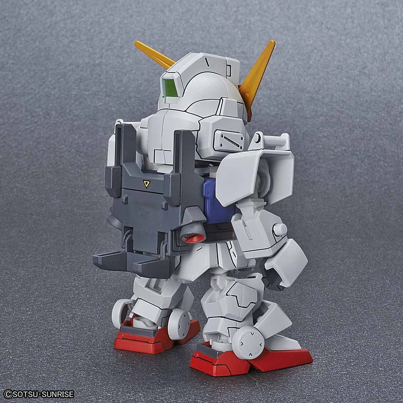 SD Gundam SDCS Gundam Ground Type