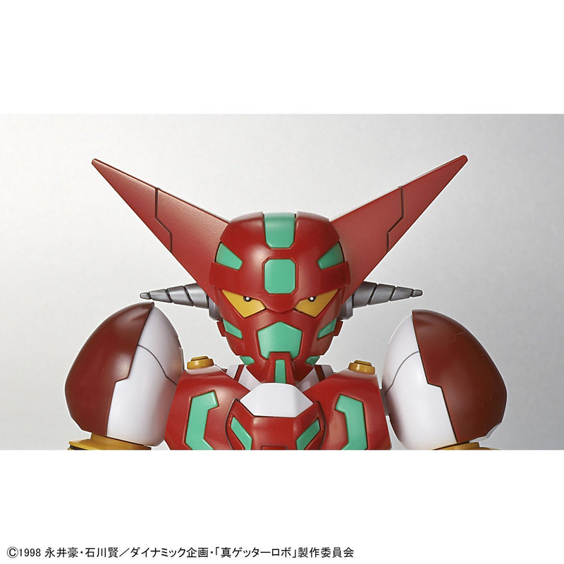 SDCS Shin Getter