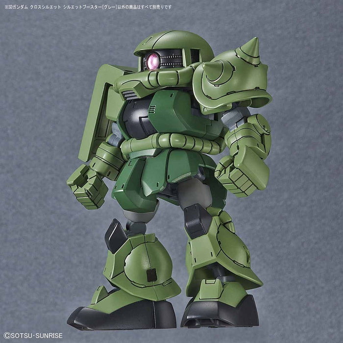 SD Gundam SDCS Silhouette Booster (Gray)