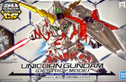 SDCS Unicorn Gundam Destroy Mode