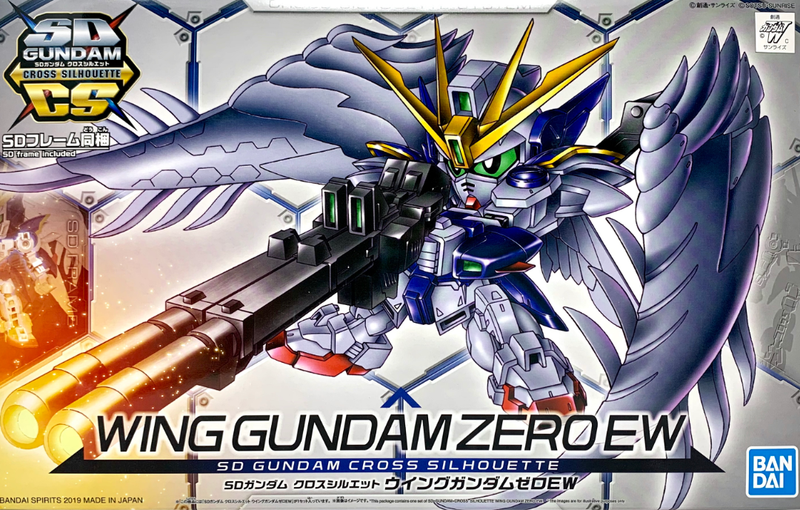 SDCS Wing Gundam Zero EW