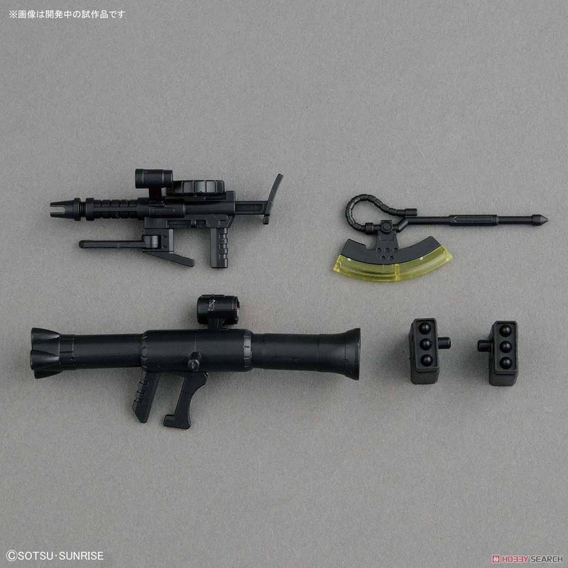 SD Gundam SDCS MS-06 Zaku II