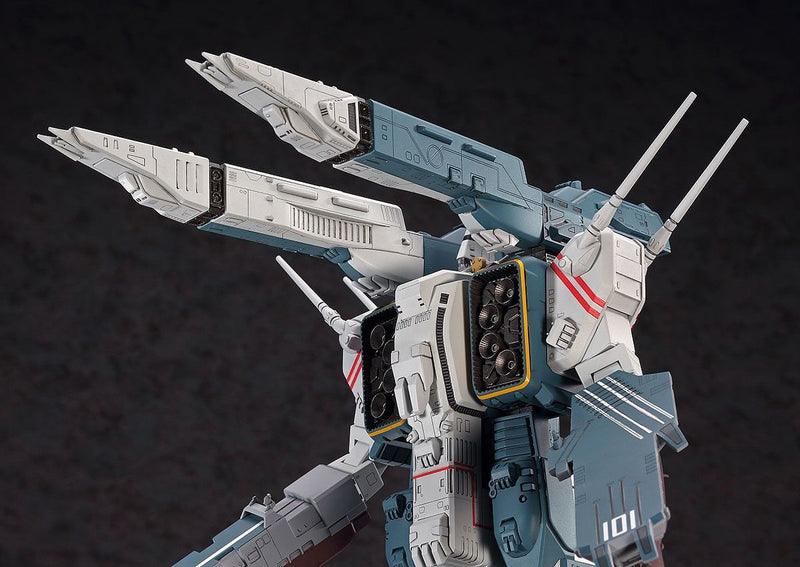 Macross 1/4000 SDF-1 Macross Forced Attack Type w / Prometheus & Daedalus