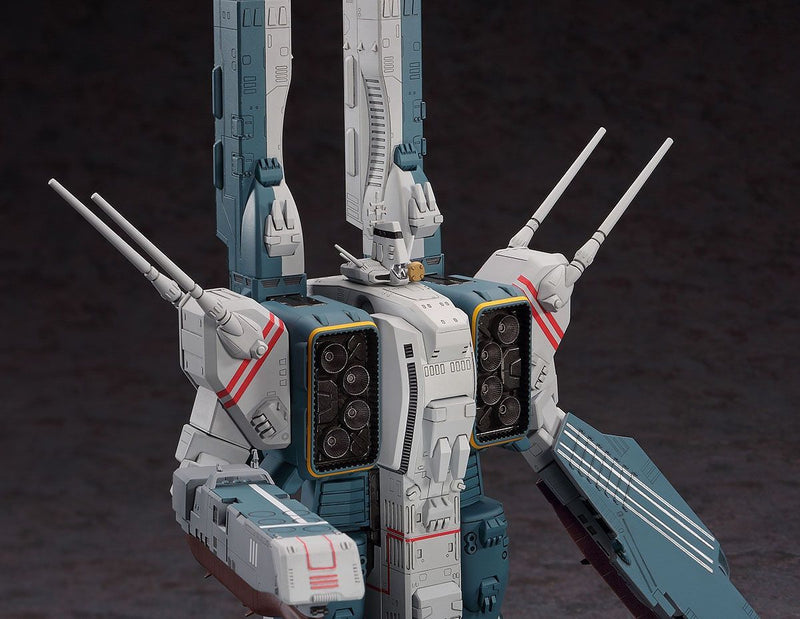 Macross 1/4000 SDF-1 Macross Forced Attack Type w / Prometheus & Daedalus