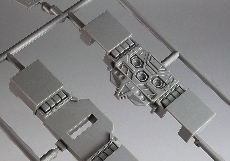 Macross 1/4000 SDF-1 Macross Fortress Warship (Movie Ver.)