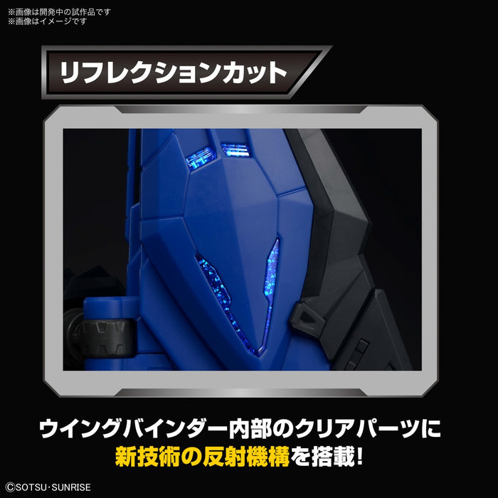 Master Grade SD (MGSD) Gundam Seed ZGMF-X10A Freedom Gundam