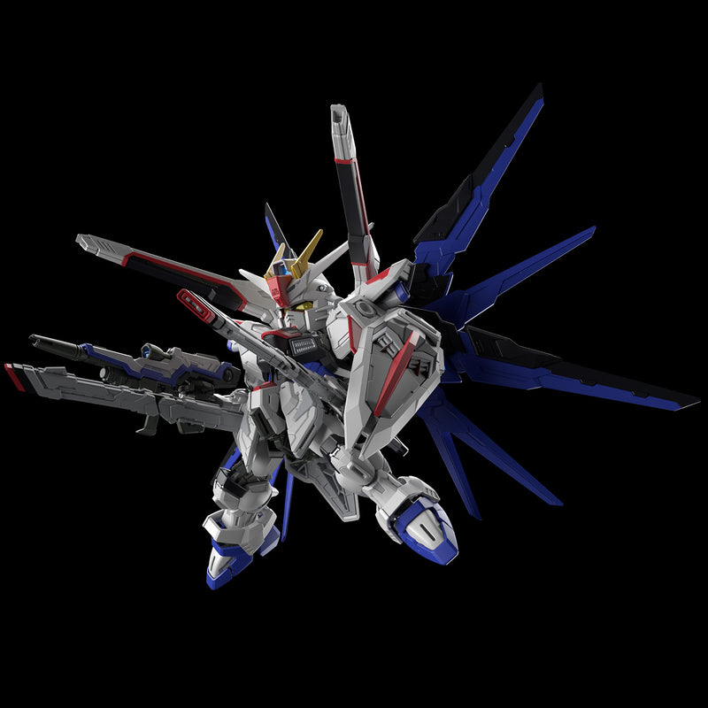 Master Grade SD (MGSD) Gundam Seed ZGMF-X10A Freedom Gundam