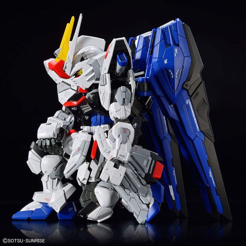 Master Grade SD (MGSD) Gundam Seed ZGMF-X10A Freedom Gundam