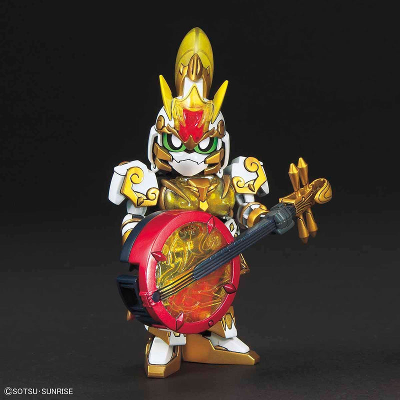 SD Gundam Sangoku Soketsuden DA Qiao Gundam Artemie / Xiao Qiao Gn Archer