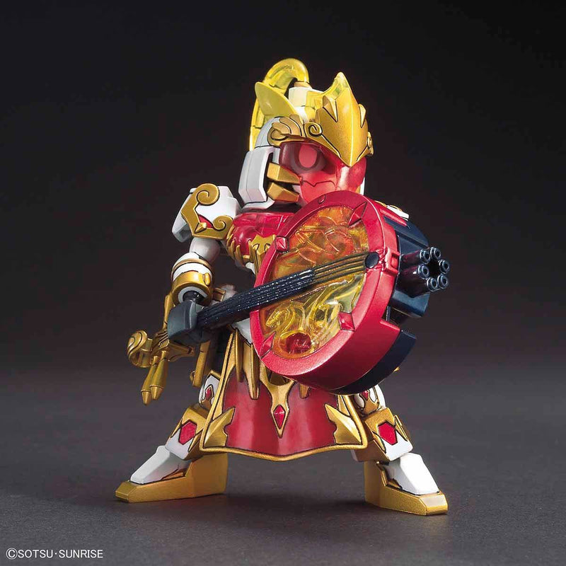 SD Gundam Sangoku Soketsuden DA Qiao Gundam Artemie / Xiao Qiao Gn Archer