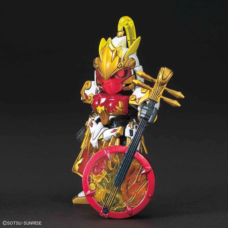 SD Gundam Sangoku Soketsuden DA Qiao Gundam Artemie / Xiao Qiao Gn Archer