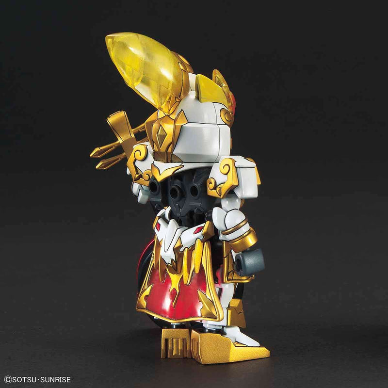 SD Gundam Sangoku Soketsuden DA Qiao Gundam Artemie / Xiao Qiao Gn Archer