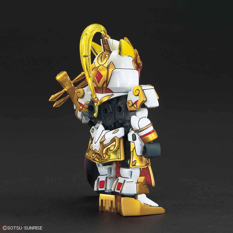 SD Gundam Sangoku Soketsuden DA Qiao Gundam Artemie / Xiao Qiao Gn Archer