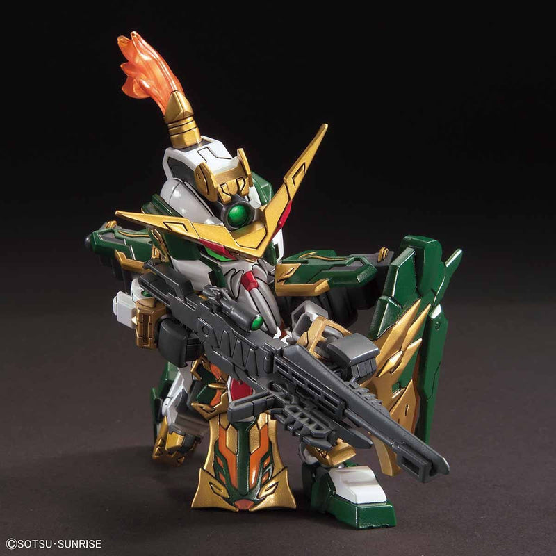 SD Gundam Sangoku Soketsuden Huang Zhong Gundam Dynames