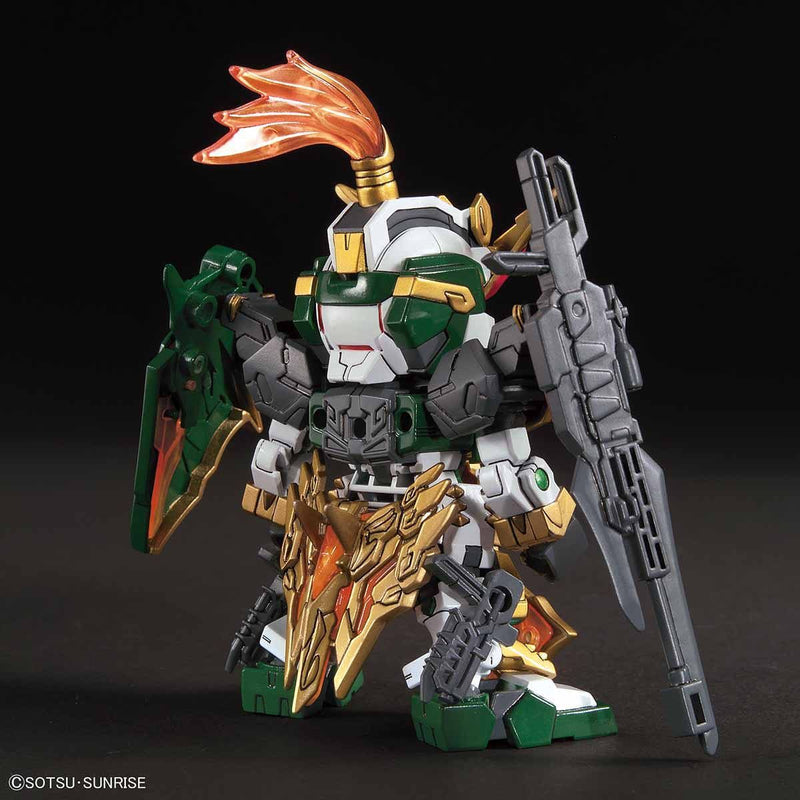 SD Gundam Sangoku Soketsuden Huang Zhong Gundam Dynames