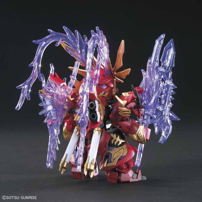 SD Gundam Sangoku Soketsuden Lyu Bu Sinanju & Red Hare