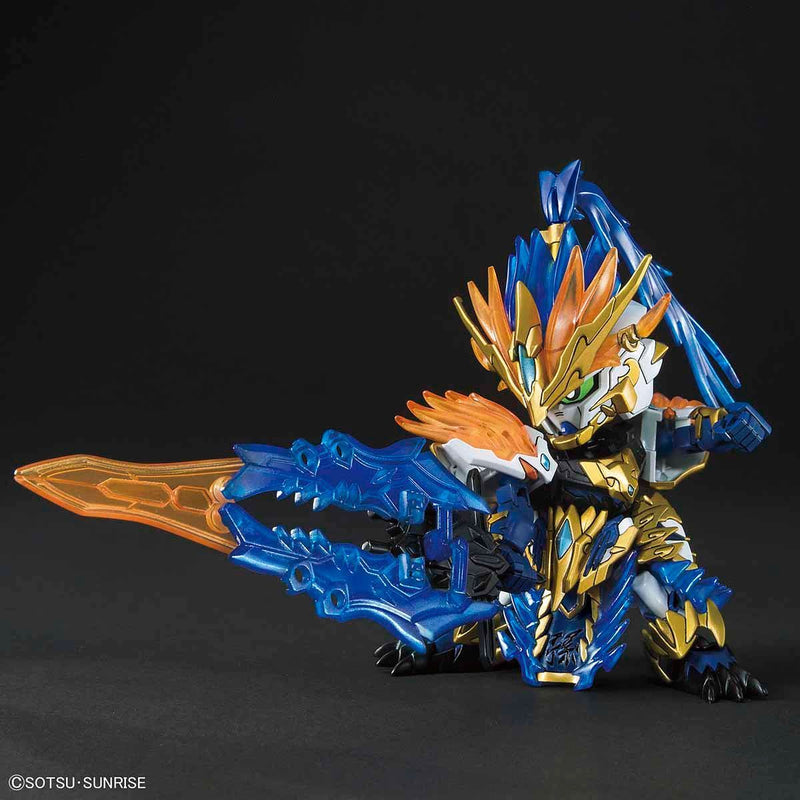 SD Gundam Sangoku Soketsuden Sun Ce Gundam Astray