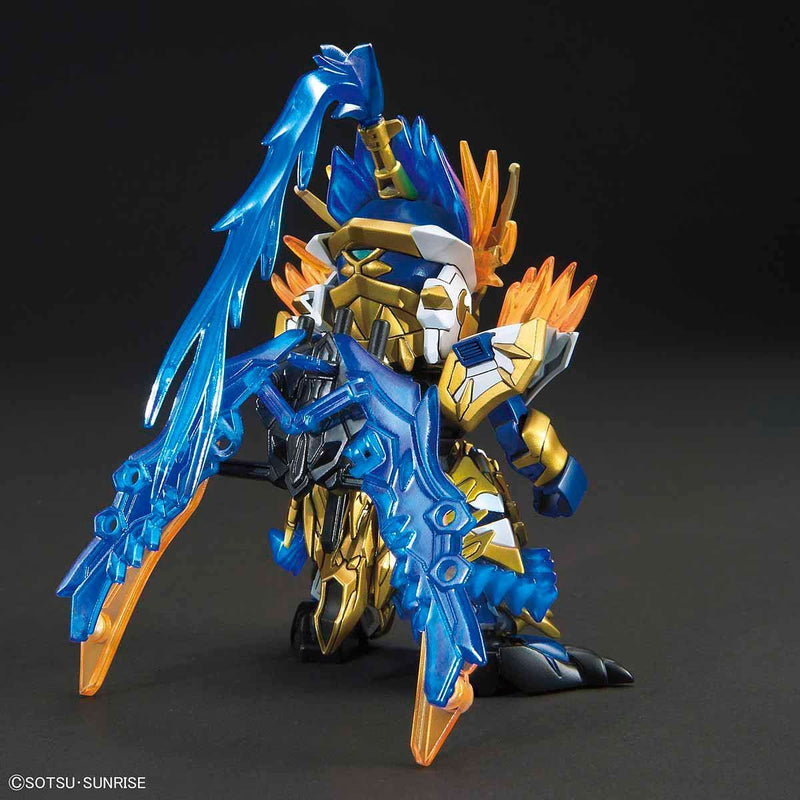 SD Gundam Sangoku Soketsuden Sun Ce Gundam Astray