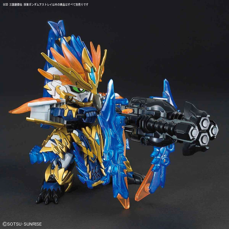 SD Gundam Sangoku Soketsuden Sun Ce Gundam Astray