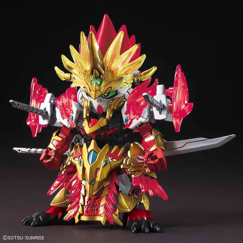 SD Gundam Sangoku Soketsuden Sun Quan Gundam Astray