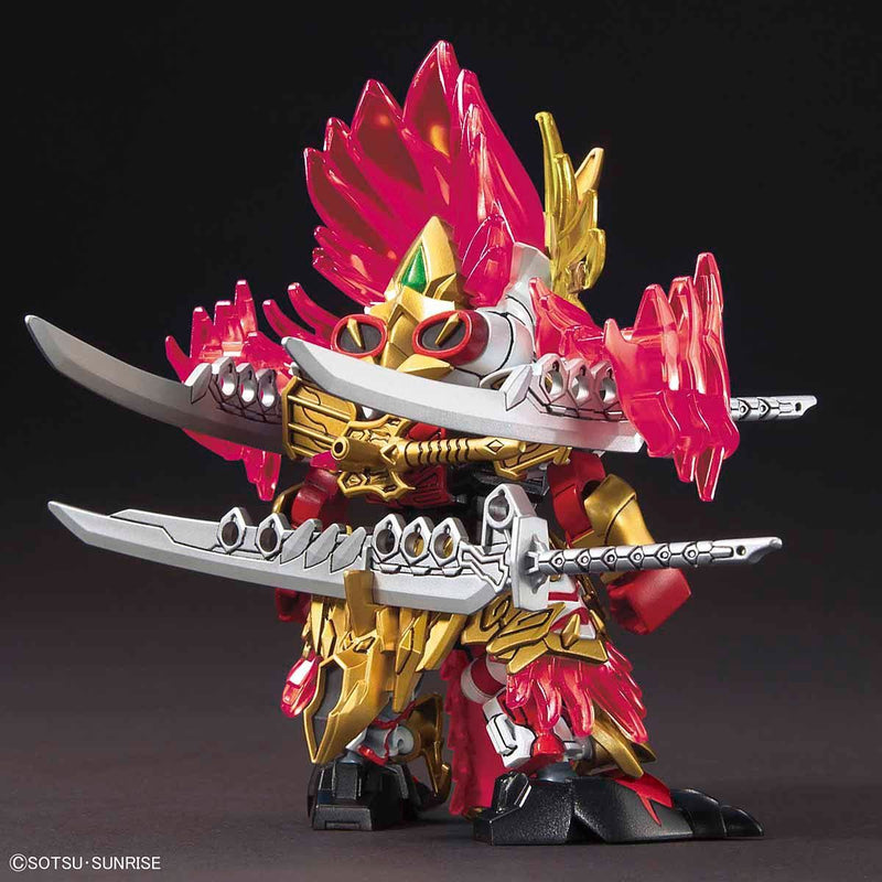 SD Gundam Sangoku Soketsuden Sun Quan Gundam Astray