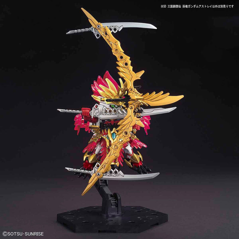 SD Gundam Sangoku Soketsuden Sun Quan Gundam Astray
