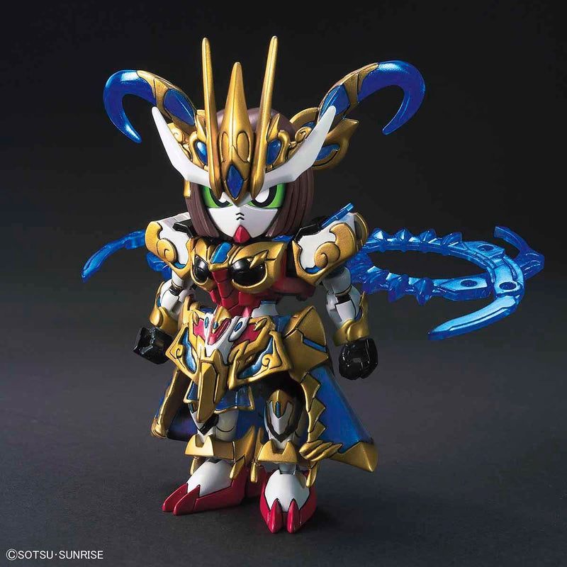SD Gundam Sangoku Soketsuden Sun Shangxiang Strike Rouge