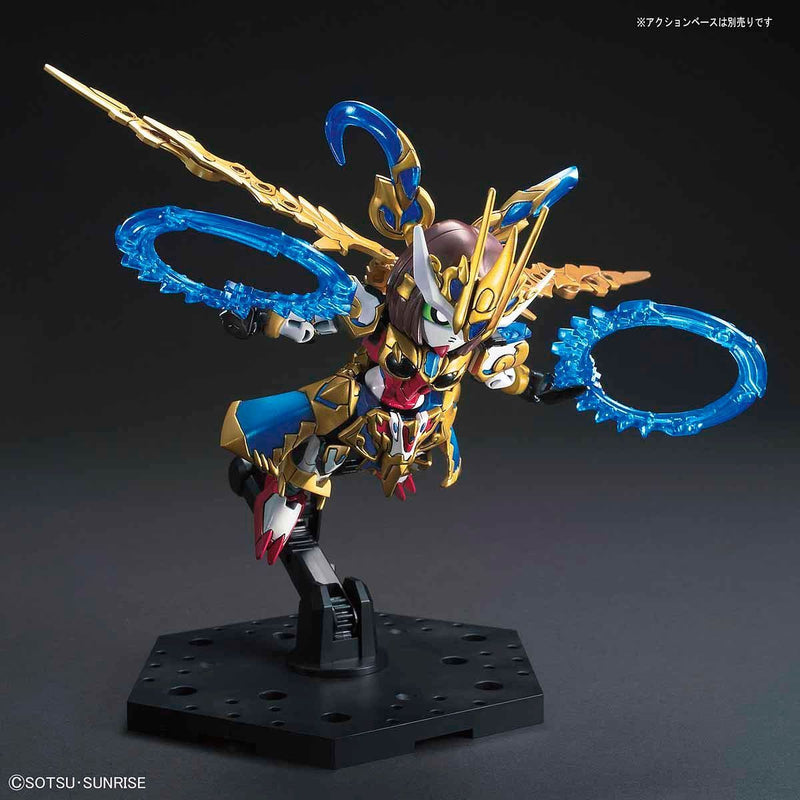 SD Gundam Sangoku Soketsuden Sun Shangxiang Strike Rouge