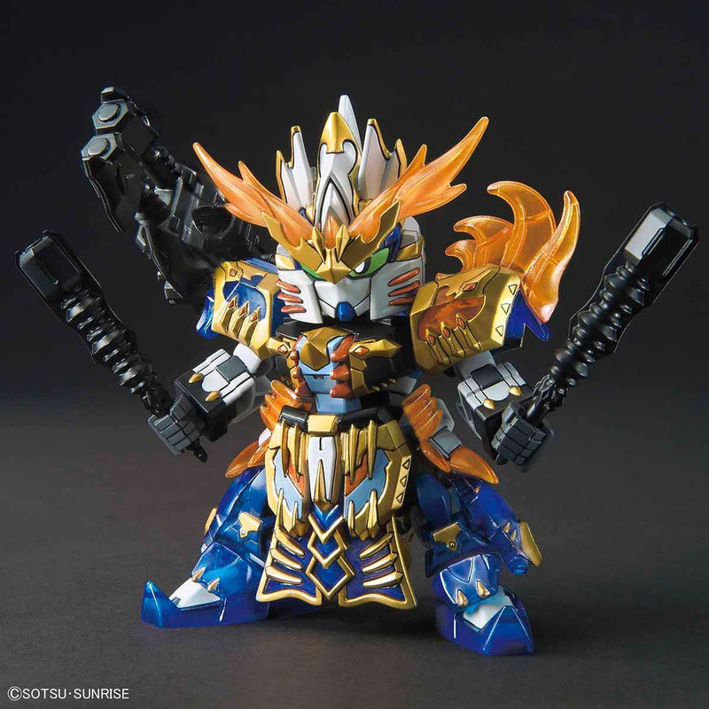 SD Gundam Sangoku Soketsuden Taishi Ci Duel Gundam