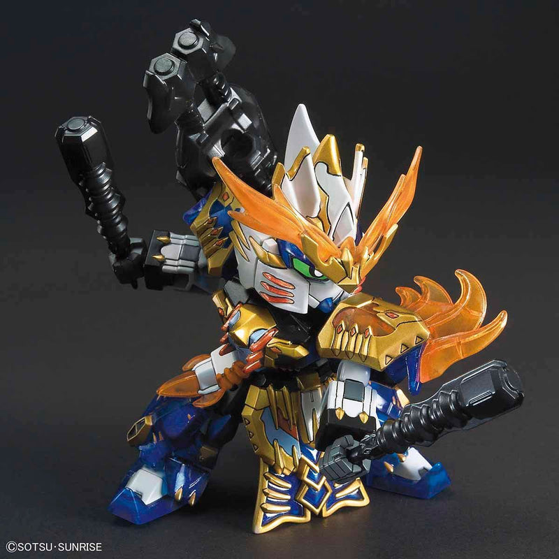 SD Gundam Sangoku Soketsuden Taishi Ci Duel Gundam