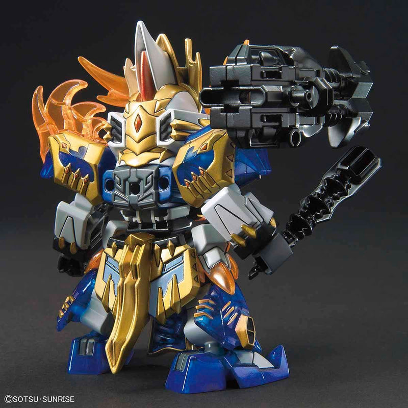 SD Gundam Sangoku Soketsuden Taishi Ci Duel Gundam
