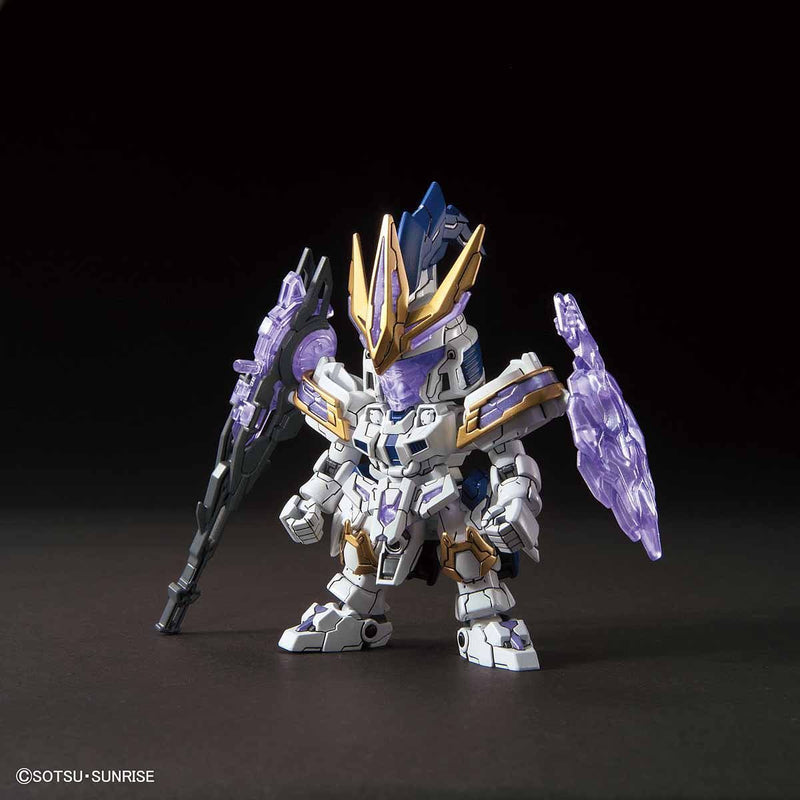 SD Gundam Sangoku Soketsuden Xiahou Dun Tallgeeses III
