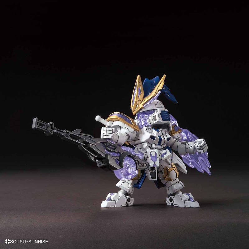 SD Gundam Sangoku Soketsuden Xiahou Dun Tallgeeses III