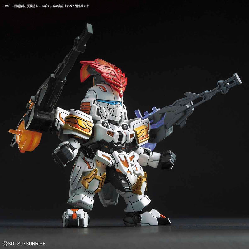 SD Gundam Sangoku Soketsuden Xiahou Yuan Tallgeese
