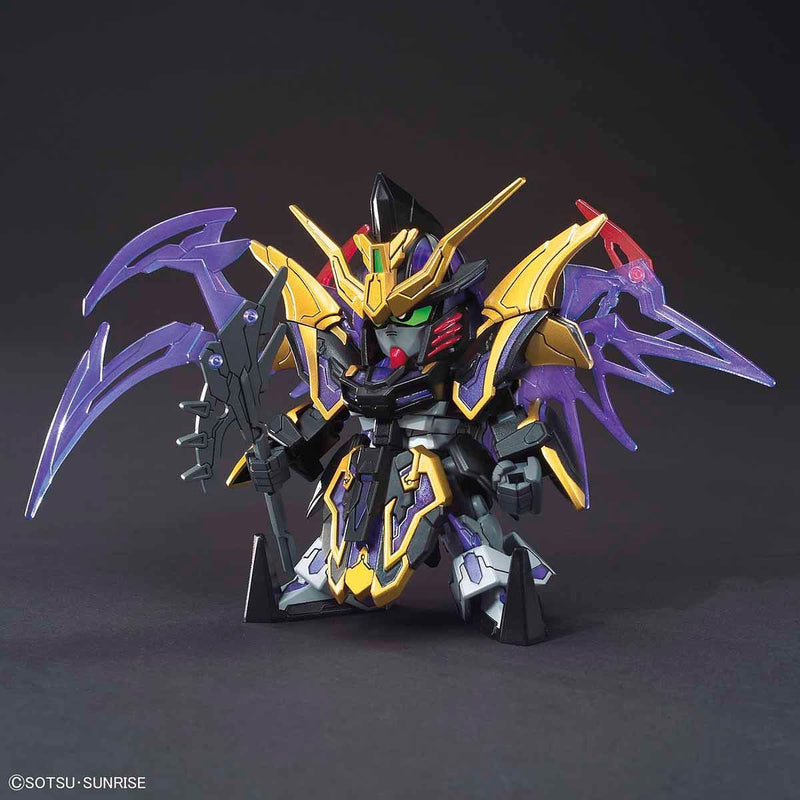 SD Gundam Sangoku Soketsuden 27 Xu Huang Gundam Deathscythe