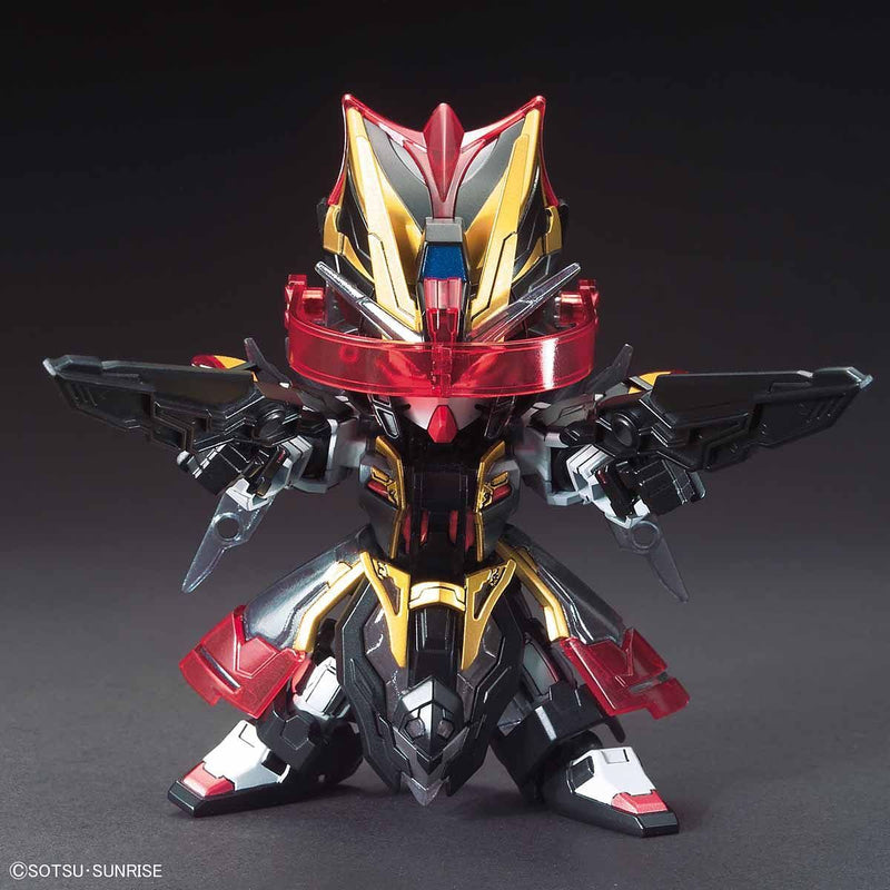 SD Gundam Sangoku Soketsuden Xun Yu Skrike Noir