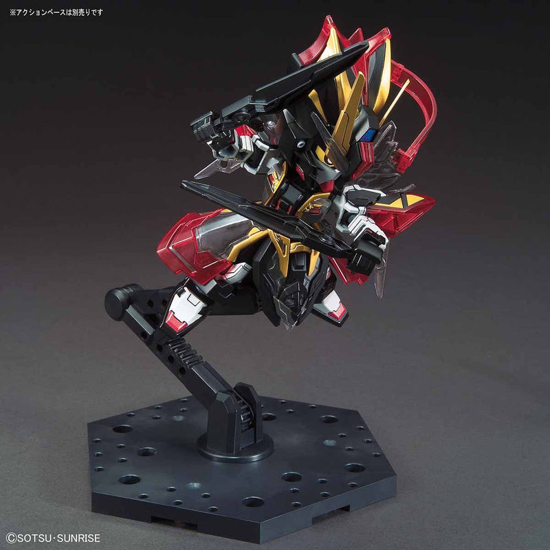 SD Gundam Sangoku Soketsuden Xun Yu Skrike Noir