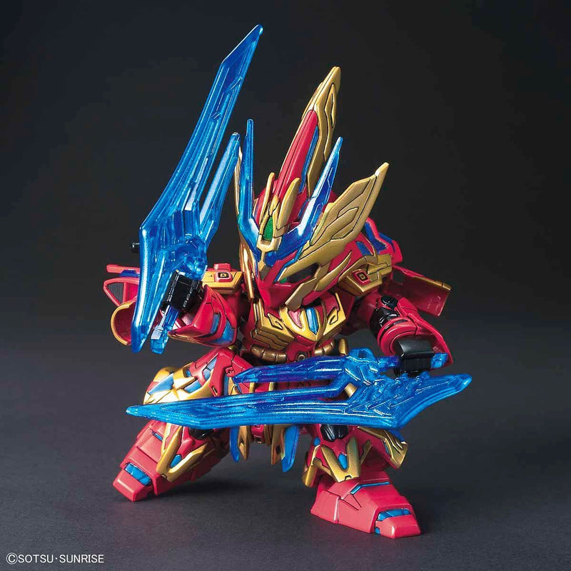 SD Gundam Sangoku Soketsuden Zhang Liao Sazabi