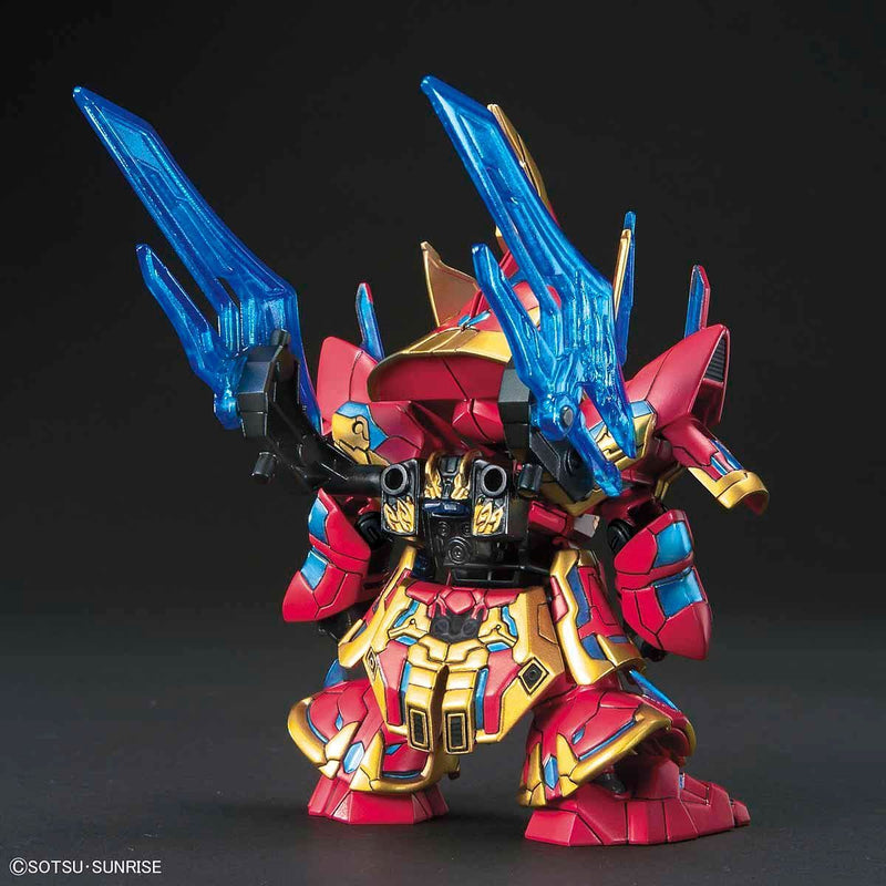 SD Gundam Sangoku Soketsuden Zhang Liao Sazabi