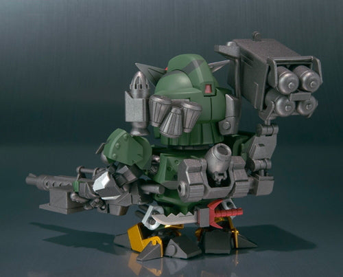 Chogokin SDX SD Command Chronicle Command Gundam Action Figure