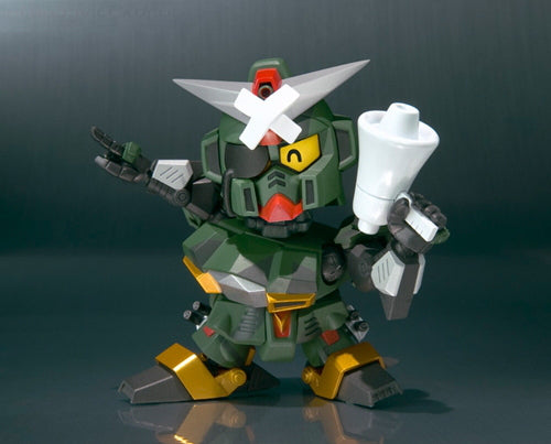 Chogokin SDX SD Command Chronicle Command Gundam Action Figure
