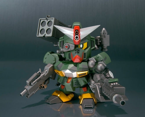 Chogokin SDX SD Command Chronicle Command Gundam Action Figure