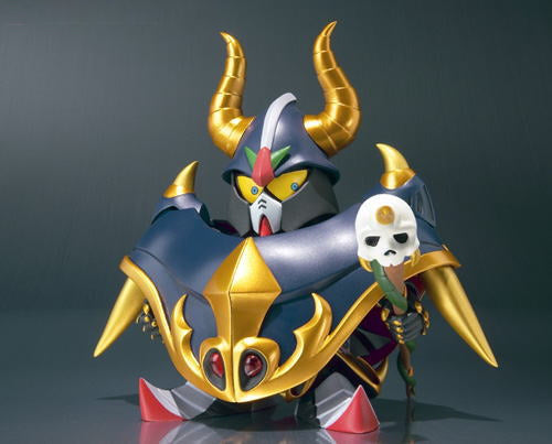 Chogokin SDX SD Gundam Gaiden Satan Gundam Action Figure