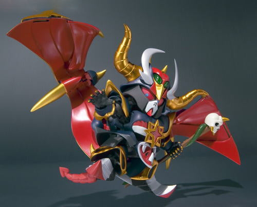Bandai Chogokin SDX SD Gundam Gaiden Satan Gundam Action Figure
